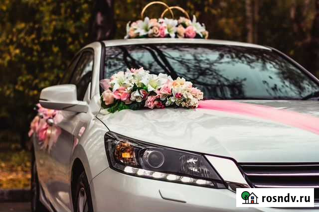 Свадебные украшения на машину Тюмень - изображение 1