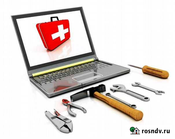 Ремонт и апгрейд пк, ноутбуков Чита - изображение 1