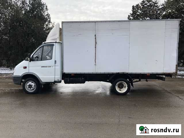 Грузоперевозки газель Кореновск - изображение 1