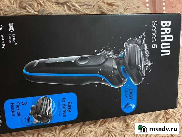 Электронная бритва Braun series5 Иваново - изображение 1