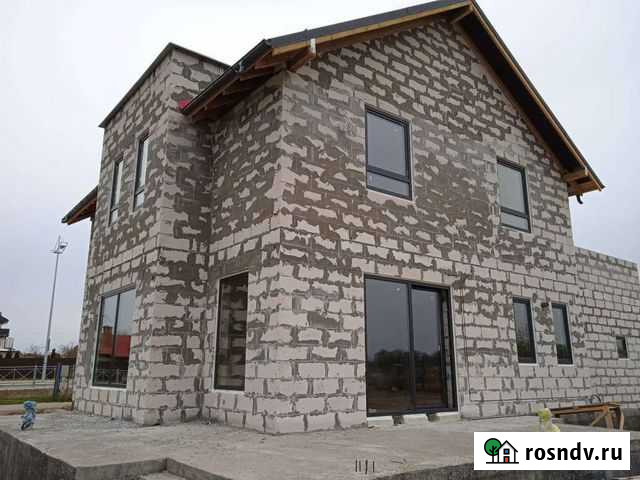 Строительство домов, коттеджей Пионерский - изображение 1