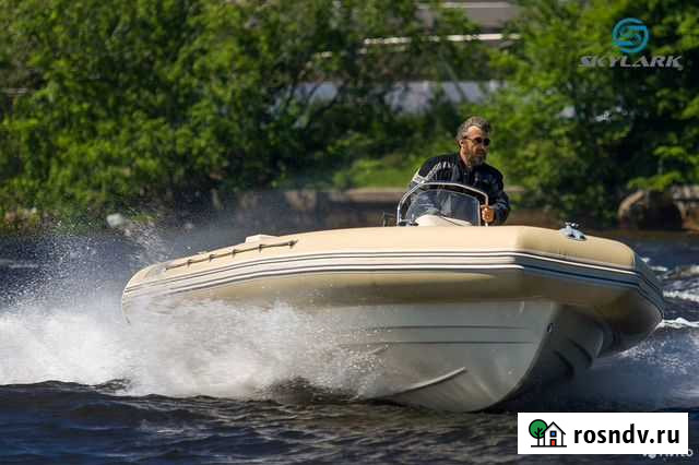 Лодка риб Skylark Rider 700 Астрахань - изображение 1