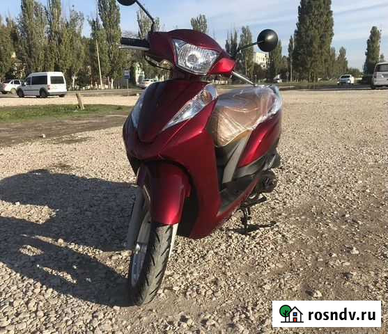 Скутер promax kelli 200(50) куб, 16л.с Миасс - изображение 1