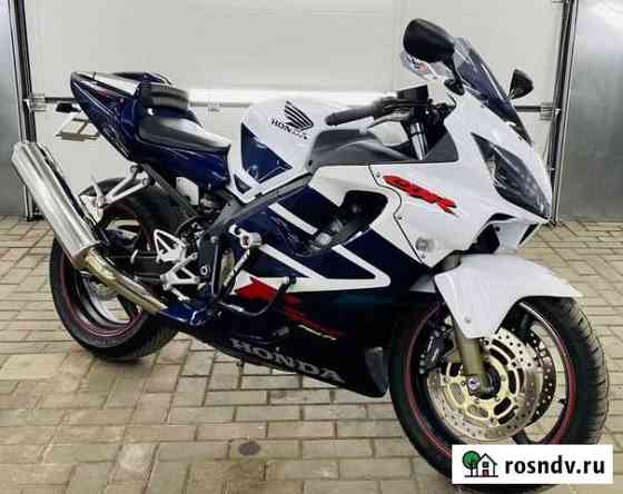 Honda CBR600 F4i Sport 2002 Челябинск
