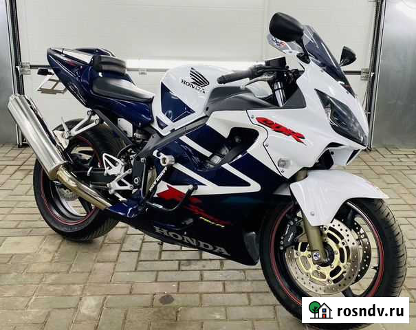 Honda CBR600 F4i Sport 2002 Челябинск - изображение 1