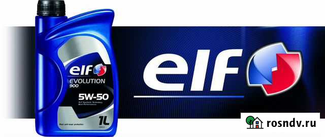 Масло моторное ELF Краснодар - изображение 1
