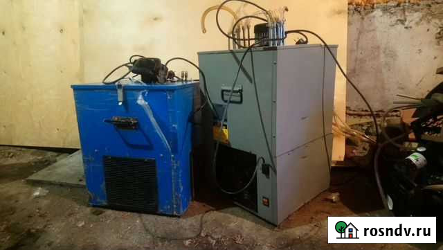 Охладитель Яшкино - изображение 1