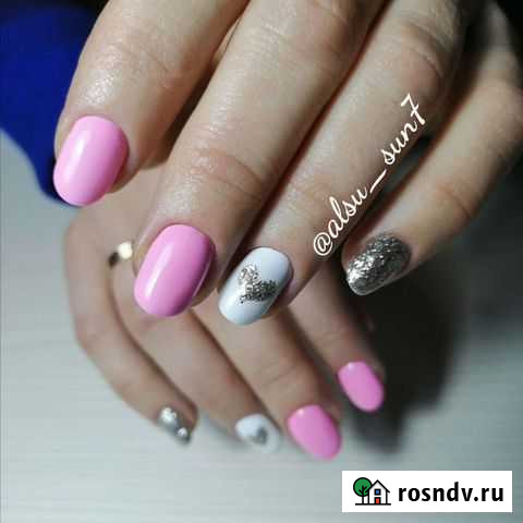 Маникюр, педикюр, наращивание Новочебоксарск - изображение 1