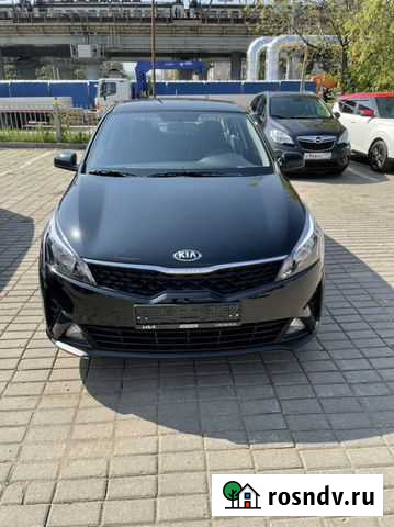 Аренда Киа Рио Воронеж - изображение 1