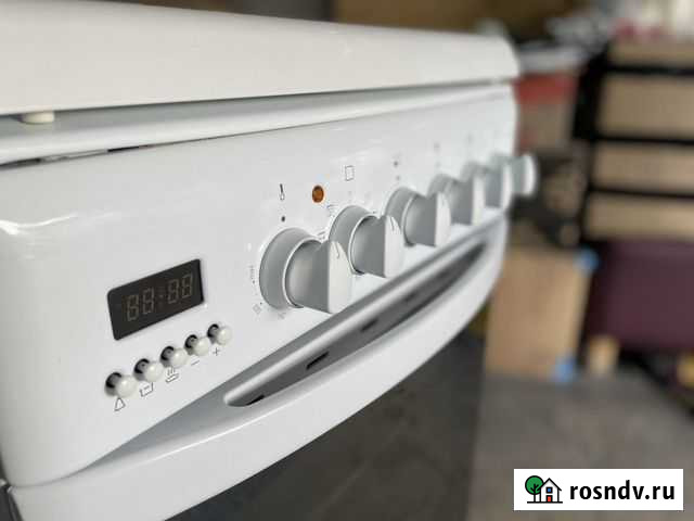 Плита Ariston с электродуховкой Ангарск - изображение 1