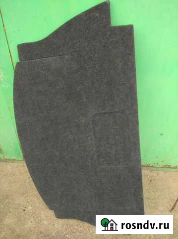 Полка акустическая, Шкода Октавия тур Казань - изображение 1