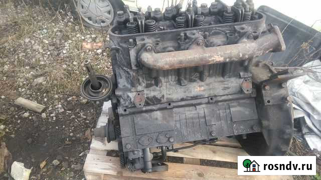 Блок двигателя ямз 236 Псков - изображение 1