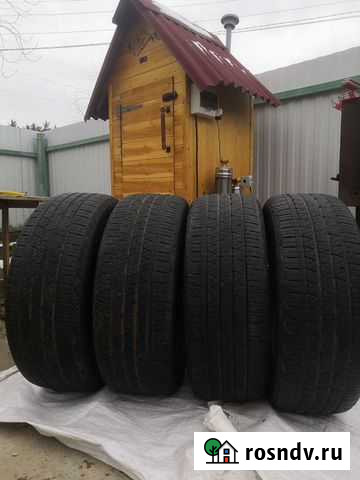 Continental 235/55 R19 Ленск - изображение 1