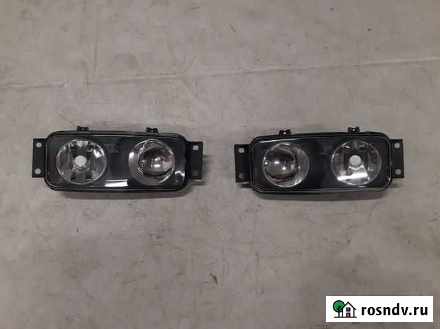 Фара противотуманная scania 4 Гороховец - изображение 1