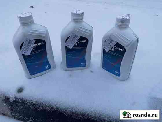Масло трансмиссионное ZF lifeguard fluid 8 Тула
