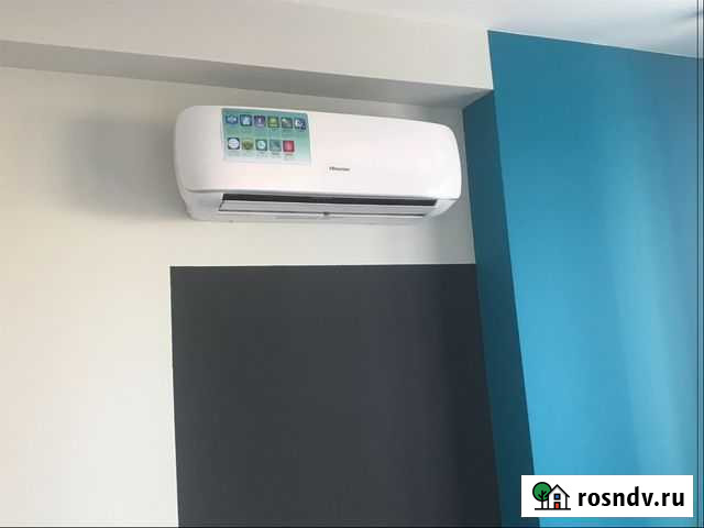 Кондиционеры, установка, продажа и техническое обс Челябинск - изображение 1