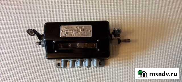 Счетчик кабельный ск-1 Кузнецк - изображение 1