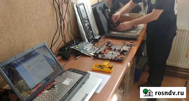 Ремонт компьютеров Пермь - изображение 1