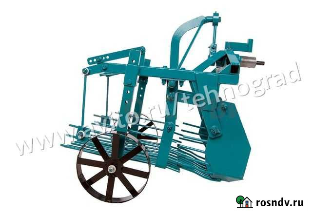 Картофелекопалка ккм-3 (для мтз-132) Чебоксары - изображение 1