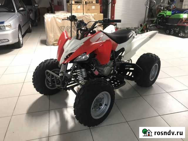 Motoland ATV 250S Березовский - изображение 1