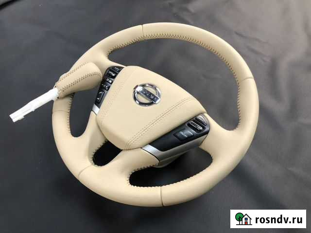 Перетяжка руля Когалым. перетяжка салона Когалым Когалым - изображение 1