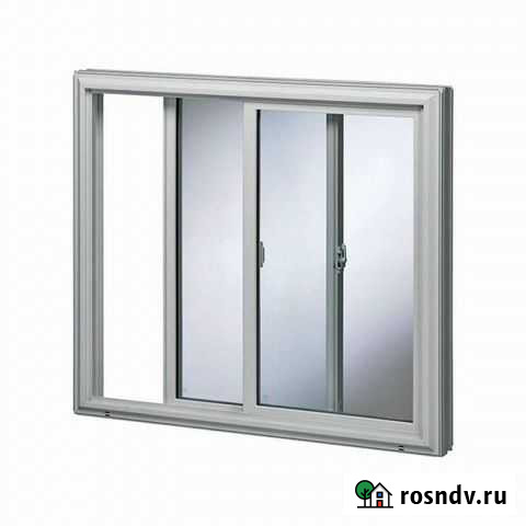 Пластиковое окно Автуры - изображение 1