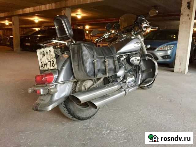 Suzuki intruder VL 400 classic 2006 Санкт-Петербург - изображение 1