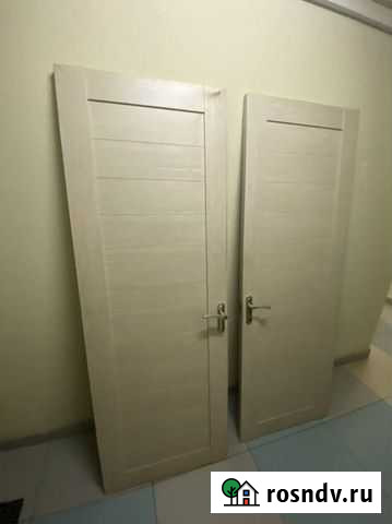 Полотно дверное 700*2000 4 штуки Видное - изображение 1