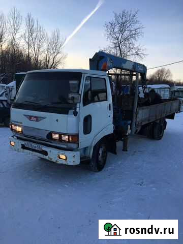 Кран Манипулятор Владимир - изображение 1