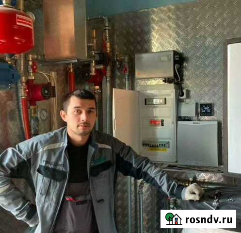 Мастер на час Сантехник Электрик Мастер универсал Новосибирск - изображение 1