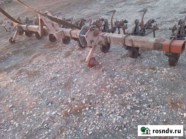 Культиватора крн- 5,6 Сеялка упс-8 Уварово - изображение 1