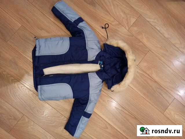 Зимний комплект для мальчика 104 Москва - изображение 1