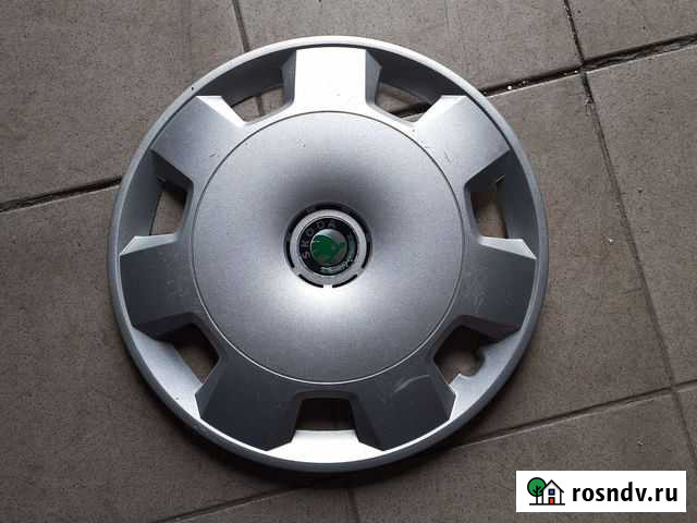 Колпак колеса Иваново - изображение 1