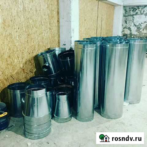 Вентиляция-кухонная вытяжка Махачкала - изображение 1