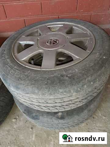 Amtel 195/65 R15 Аллерой - изображение 1