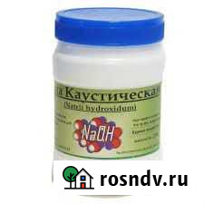 Каустическая сода, гранула Подгородняя Покровка - изображение 1
