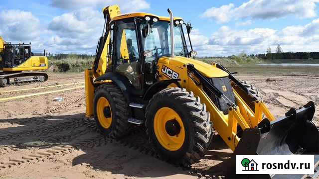 Услуги экскаватора погрузчика /гидромолот/ямобур Казань - изображение 1