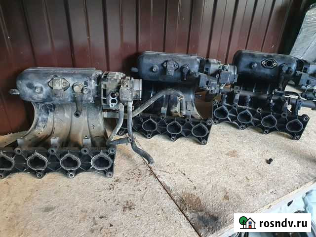 Впускной коллектор хендай акцент Каневская - изображение 1