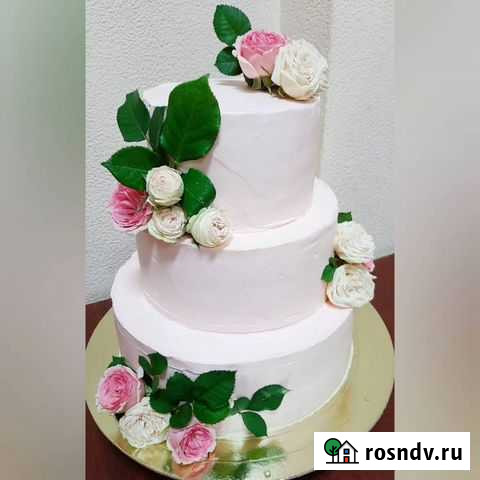 Торты на заказ Барнаул - изображение 1