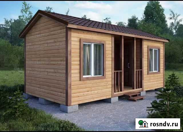 Бытовка для проживания домик Хасавюрт - изображение 1