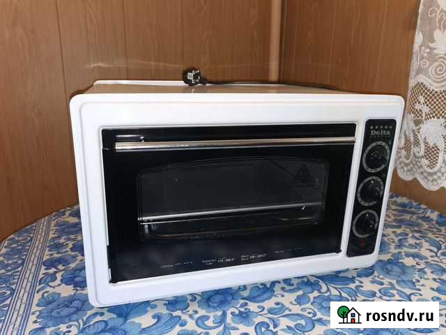 Духовка электрическая бу Муром - изображение 1