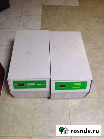 Стабилизатор напряжения ortea vega 10 кВт и 15 кВт Белоозёрский - изображение 1