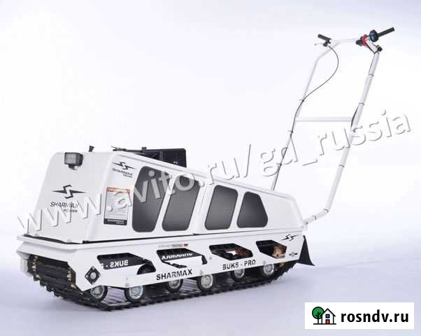 Sharmax SER500 1700 (реверс +длин гус +эл стартер) Саратов - изображение 1