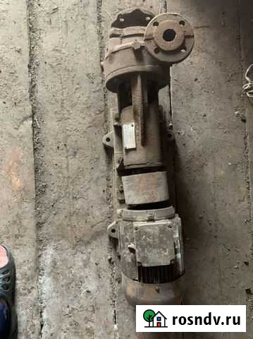 Насос с электродвигателем Первомайский - изображение 1