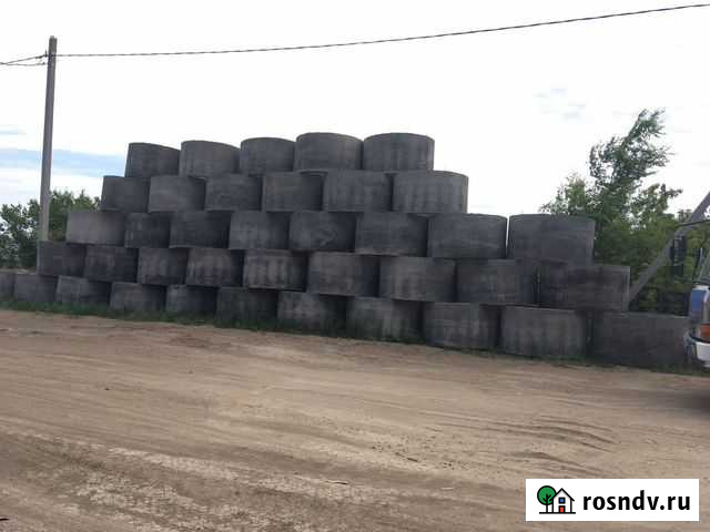 Кольца жби / колодецный кольца Орск - изображение 1