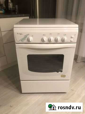Газовая плита гефест бу Тамбов - изображение 1