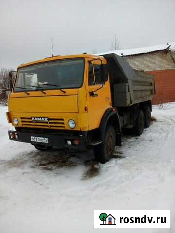 Песок, щебень, торф Кострома - изображение 1