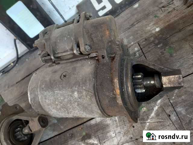 Стартер на ваз классика Льгов - изображение 1