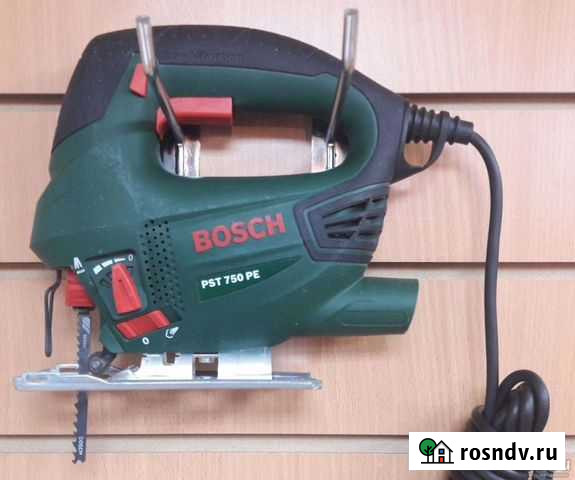 Лобзик bosch PST 750 PE Кстово - изображение 1