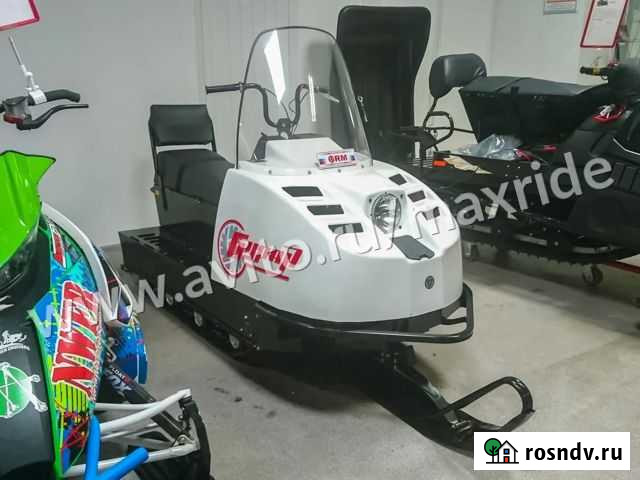 Снегоход рм Буран А (витринный) Петрозаводск - изображение 1